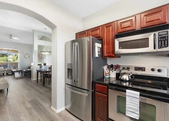 Holiday home Style In Scottsdale